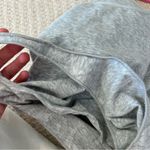 Auden Heather Gray Bodysuit Size M Photo 6