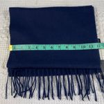 Altare Women's Navy Blue Accessories/Scarf 68"x12" SKU 5138 Photo 6