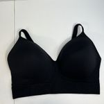 Avia  XXXL 3X Women's Sports Bra Medium Support Molded Plunge Seamless Wicking Photo 2