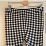 Diane Von Furstenberg NWOT  Genesis Gingham Pants Photo 3
