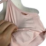 Calvin Klein Performance Women's Large Low Impact Quick Dry Sports Bra Pink Photo 6
