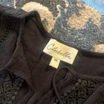 Cleobella  Romper in Black Photo 2