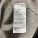 Saks 5th Avenue Saks Fifth Avenue Cashmere Sweater Cascading leopard print Photo 3