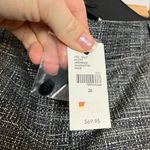 Lane Bryant NWT Black White Tweed Ankle "The Lena" Pants Photo 5