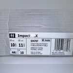 Adidas NIB  Impact FLX Unisex Shoes - US 10.5 (men)/11.5 (women) Photo 5