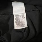 PINK - Victoria's Secret PINK by Victoria Secret High Waisted Black Leggings Red “PINK” Sides  SZ Smalll Photo 4