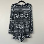 House of Harlow 1960 Ainsley Long Sleeve Boho Floral Print Romper XS Photo 5