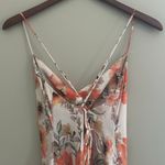 ASTR The Label Gaia Orange Cream Dress Sz S Photo 8