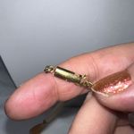 MCM Vintage  Hook Clip Clasp Plastic Large Beaded Necklace Photo 5