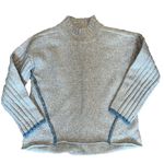 Mystree  High Neck Sweater Women’s Medium Photo 1