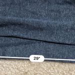 Lululemon  grey cotton jogger leggings Photo 4