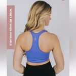 NWOT Free People Movement Tank Blue Photo 2