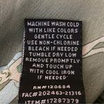 Disney “Tinker Bell Silhouette Poses Flounce Skirt” with POCKETS. Medium. EUC Photo 9