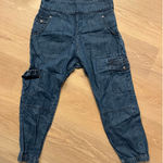 Pilcro  Anthropologie Mid Rise Relaxed Pull On Stretch Jogger‎ small Womens 4 Photo 0