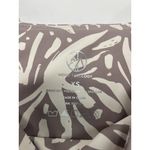 Move Theology 7/8th Leggings Brown White High Photo 4