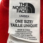 The North Face  Red Expedition Beanie One Size Unisex Photo 5
