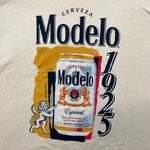 Cerveza Modelo Especial Mexico Est 1925 Tee 2X Photo 1