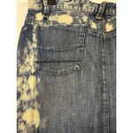 Ralph Lauren Polo Ralph Lauren Women’s Keiko Denim Mini Skirt Size 4 Blue Jean Acid Wash Photo 7