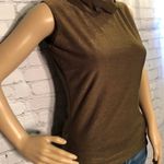 Rachel Rachel Cowl Neck Sleeveless Top M Size M Photo 4