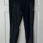 Old Navy Women’s leather jeggings Photo 0