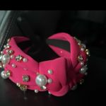 Headband Pink Photo 1