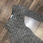 ASTR Wo sabel one shoulder animal print dress  the label S 122$ revolve fall boho Photo 4