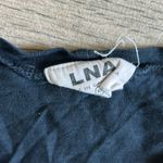LNA  black tshirt Photo 1