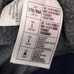 Disney  • Navy and White Embroidered Zip Up Hoodie Photo 4