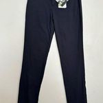 GOLFINO The Salomé Trousers Long Slim Fit Pants. NWT Blue Size 4 Photo 0