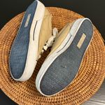 Ralph Lauren Polo  tan and White Casual Sneakers Photo 5