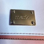 Mark. Fade to Fab Ombre Coral Pink Clutch Bag Purse Photo 3