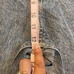 ZARA Mom Jeans Womens Size 8 Gray High Rise Denim Casual Comfort Photo 7