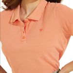 Guess  Cotton Pique Polo Shirt Photo 3