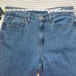 Rag and Bone  Lori Mid-Rise Wide Leg Medium Wash Jeans 29 NWT Photo 9
