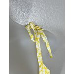 Lost + Wander Sweet Summer Daze Cami Top Yellow White Floral Small S Sample Photo 2