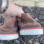 Ariat Cruiser Shoe - Saddle Tan Suede/Aztec Print 10019890 Size 8B Photo 3