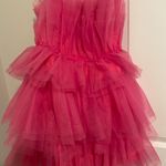 Altar'd State Puffy Dress Photo 1