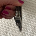 Fossil  Key-Per Floral Boho Bohemian Cosmetic Bag Clutch Photo 2