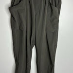 Athleta Women's Size 6 Skyline Paper Bag Stretch Pant Athleisure Photo 0