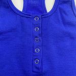 Aura Racerback Cropped Tank Photo 5