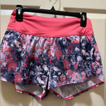 Nike  Women's‎ Solid Element Swim Board Shorts Pink/blue size S Photo 0