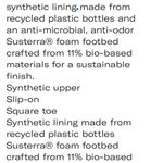 Dr Scholls We let, Black Ballet Flats Size 8M Photo 7