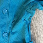 Anthropologie Tulle X Anthro Women’s Ruffle Mini Dress Boho Textured Doll Cotton XS Photo 3