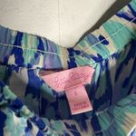 Lilly Pulitzer  strapless Quincy mini dress Photo 3