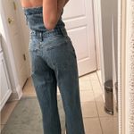Abercrombie & Fitch Abercrombie Denim Jumpsuit Photo 2