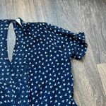 Faithfull the Brand Faithful the Brand Blue Dress Photo 2