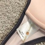 Shade & Shore  Dream Lightly Lined Bikini Top Purple Steel‎ Size 34C Photo 3