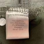 Christopher & Banks Vintage Army Green Jeans Sz 6 Christopher Banks Photo 6