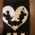 Disney Mickey & Minnie Mouse Love Knee High Socks Photo 1