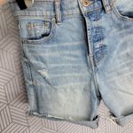 Pistola Devin High Rise MomCuff Shorts Sz 25 Photo 3